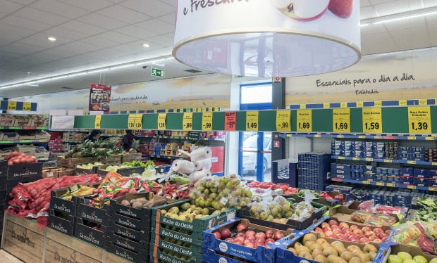 Lidl reabre loja de Condeixa-a-Nova