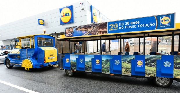 Lidl investe 5 milhões em nova loja de Matosinhos