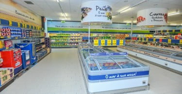 Lidl de Torres Vedras reabre após remodelação