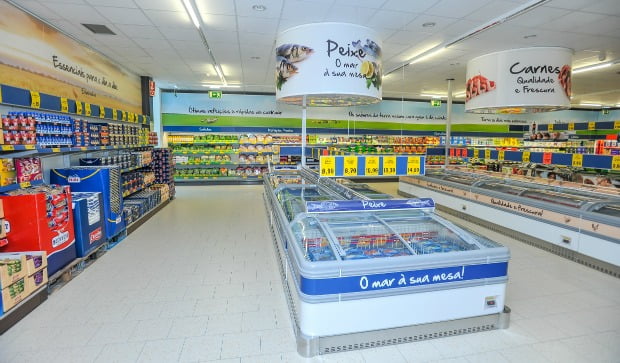 Lidl de Torres Vedras reabre após remodelação