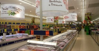Lidl investe 1 milhão em loja de Matosinhos