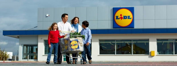 Lidl doa produtos não alimentares a seis instituições