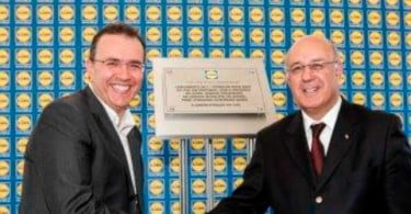 Lidl investe 15 milhões de euros numa nova sede