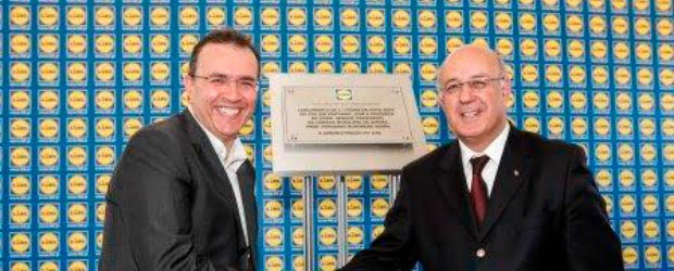 Lidl investe 15 milhões de euros numa nova sede