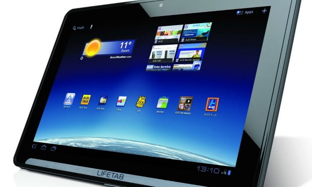 Lifetab do Aldi esgota em menos de 24 horas