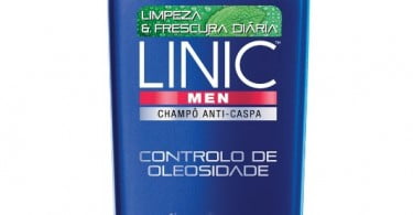 Linic Men lança dois novos shampoos