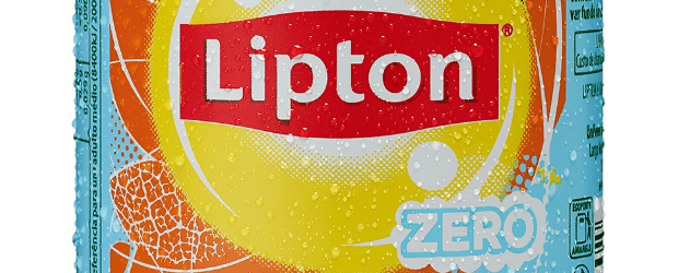 Lipton lança Lipton Zero