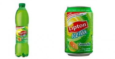 Lipton Ice Tea relança chá verde com menos calorias