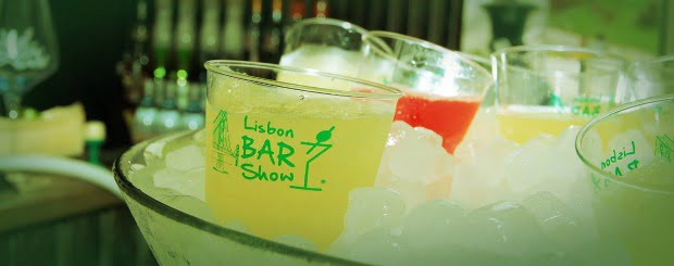 Lisbon Bar Show já arrancou