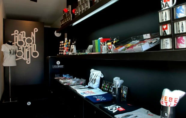 Lisbonlovers abre pop-up stores no Chiado