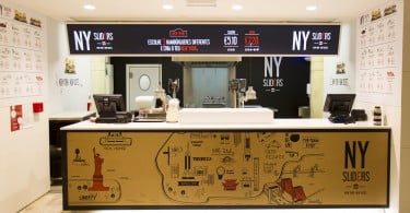 NY Sliders quer ter cinco lojas até final de 2015