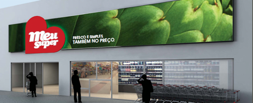 Sonae lança franchising "Meu Super"