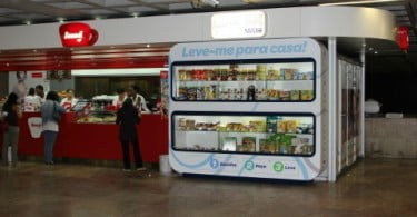 Nestlé cria novo conceito de loja de proximidade
