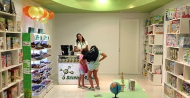 Science4you abre primeira loja no Fórum Montijo
