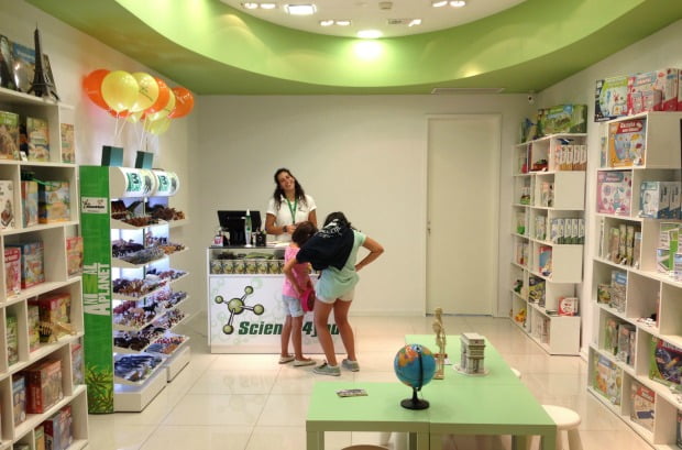 Science4you abre primeira loja no Fórum Montijo