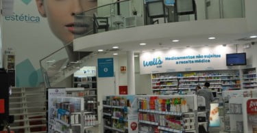 Wells inaugura a segunda loja no centro de Lisboa