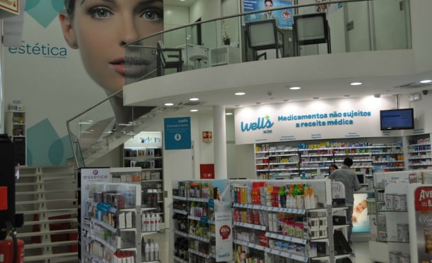 Wells inaugura a segunda loja no centro de Lisboa
