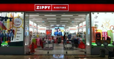 Zippy abre primeira loja em Istambul