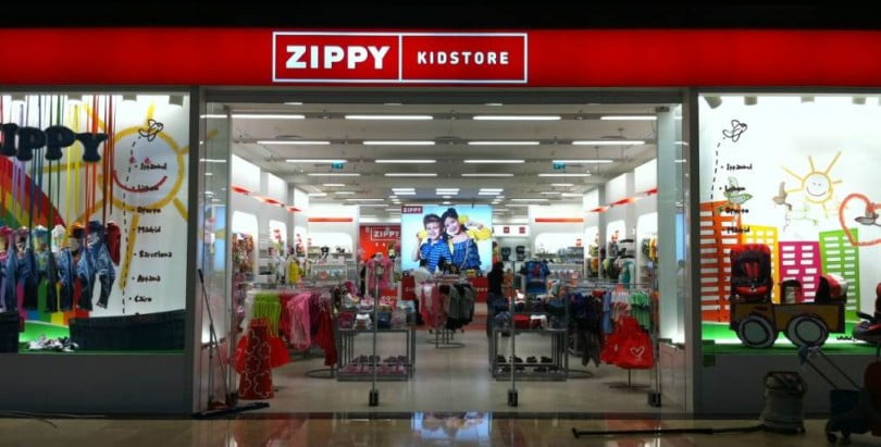 Zippy abre primeira loja em Istambul