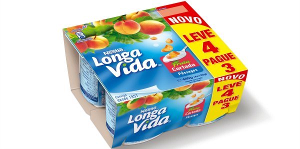 Nestlé Longa Vida têm novo posicionamento