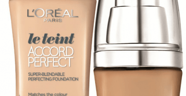 LOréal Paris lança fond de teint Accord Perfect