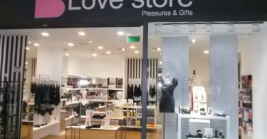 RioSul Shopping abre primeira Love Store em Portugal