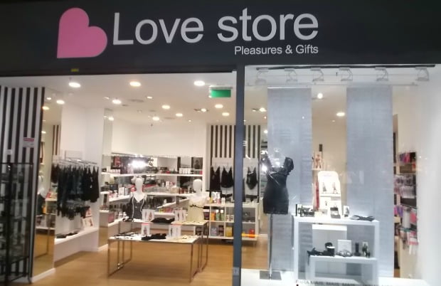 RioSul Shopping abre primeira Love Store em Portugal