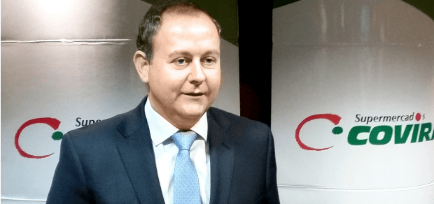 Volume de negócios da Coviran atinge 618 milhões em 2014