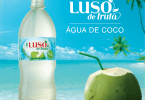 Luso lança Luso de Fruta Água de Coco