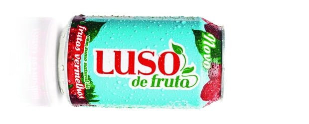 Luso de Fruta lança novos formatos