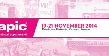 MAPIC 2014 coloca novos conceitos de retalho em destaque