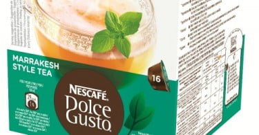 Nescafé Dolce Gusto lança chá inspirado em Marraquexe