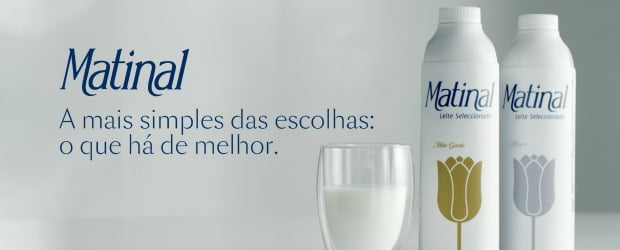 Matinal apresenta nova assinatura