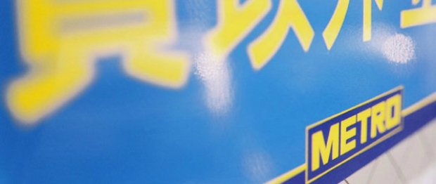 Grupo Metro abre novo conceito de loja na China