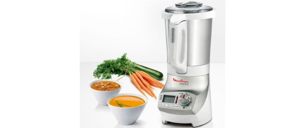 Moulinex com nova Máquina de Sopa Soup&Co
