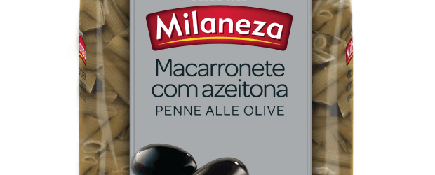 Milaneza lança Macarronete com Azeitona