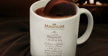 Magnum lança Magnum Hot