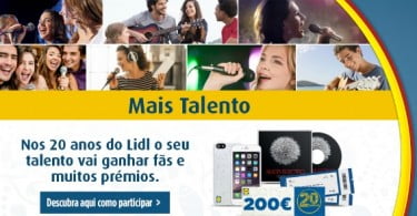 Lidl está à procura de novos talentos