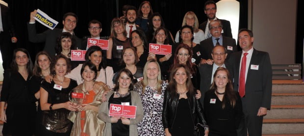 Makro reconhecida pelo Top Employers