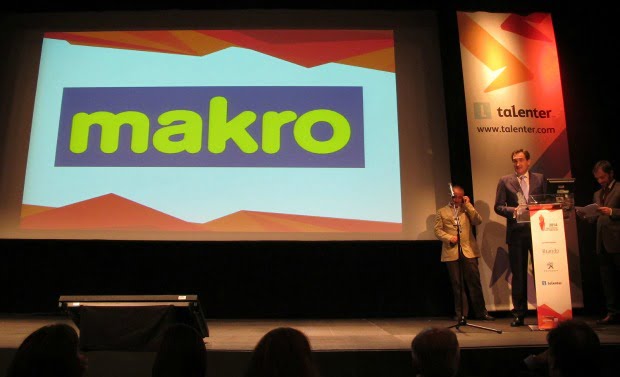 Makro eleita Grossista do Ano nos Masters da Distribuição