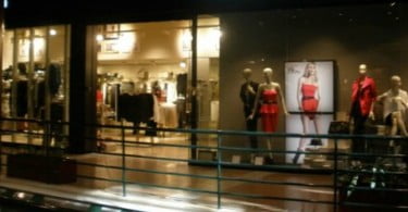 Grupo Inditex reforça presença nas Amoreiras