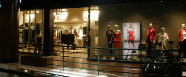 Grupo Inditex reforça presença nas Amoreiras
