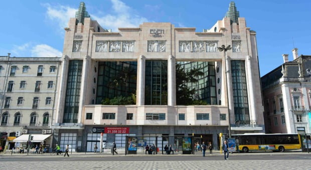 Mango vai abrir mega-store na antiga Loja do Cidadão dos Restauradores