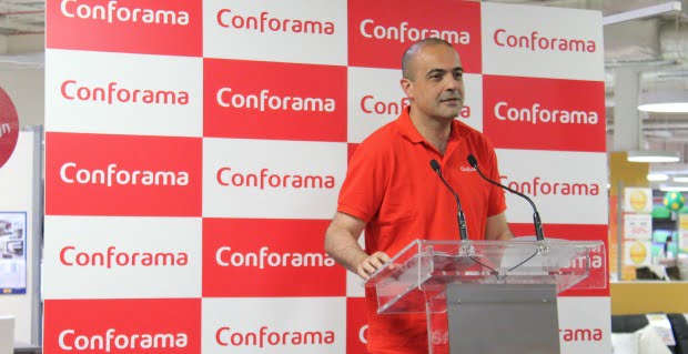 Conforama investe 2