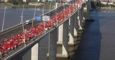 Mimosa junta-se à Vodafone Meia Maratona RTP
