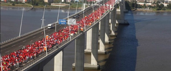 Mimosa junta-se à Vodafone Meia Maratona RTP