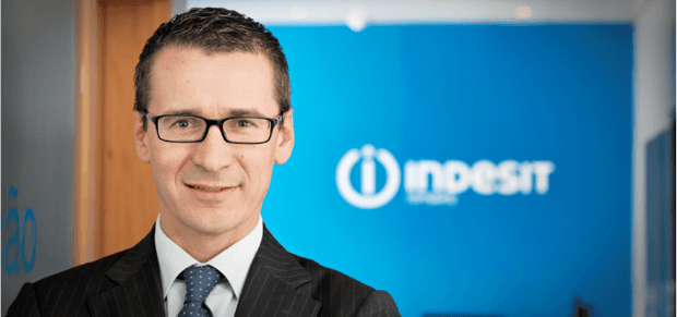 Indesit Portugal tem novo Managing Director