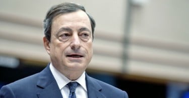Draghi diz que flexibilizar programa de Portugal "seria um retrocesso"