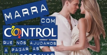Control lança passatempo para ajudar a pagar propinas a universitários