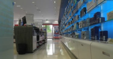 Mars by Perfumes & Companhia abre no Forum Viseu
